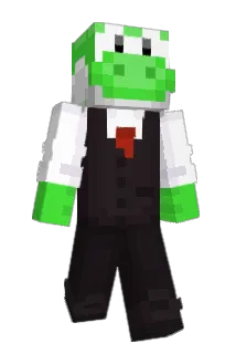 Js2558 Minecraft avatar full body