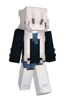 JsExecutioner Minecraft avatar full body