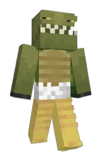 JsJayy Minecraft avatar full body