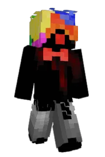 JsTruth Minecraft avatar full body