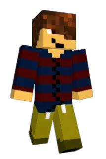 Js_6 Minecraft avatar full body