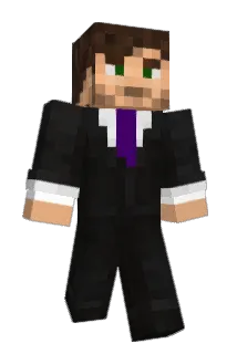 Jsaacs15 Minecraft avatar full body