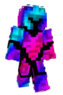 Jsadd Minecraft avatar full body