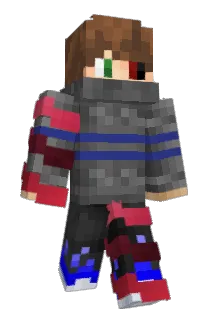 Jsalzy Minecraft avatar full body