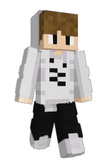 Jsantana09 Minecraft avatar full body