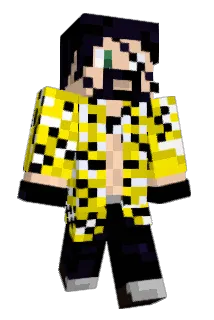 Jscar365 Minecraft avatar full body