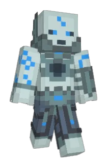 JscavvZorro Minecraft avatar full body