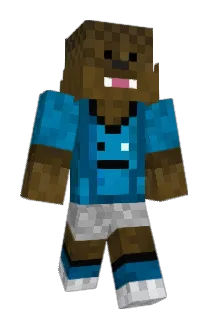 Jscreamer Minecraft avatar full body