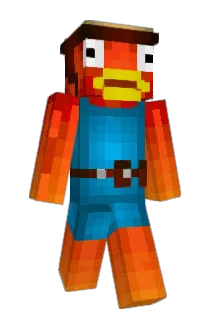 Jsha14 Minecraft avatar full body