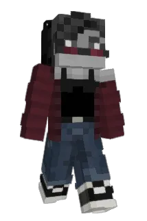 Jshade1238 Minecraft avatar full body
