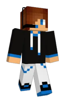Jshere Minecraft avatar full body