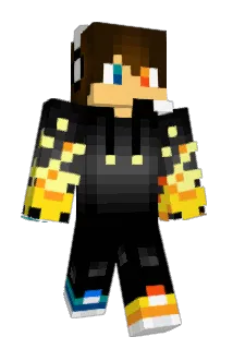 Jsilva124 Minecraft avatar full body