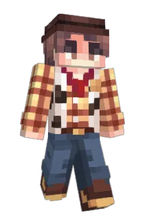 Jsix1106 Minecraft avatar full body