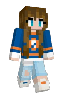 Jsmelly23 Minecraft avatar full body