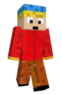 Jsn_1108 Minecraft avatar full body