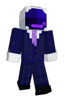Jsonnix Minecraft avatar full body