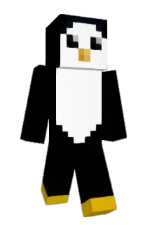 JsonxD Minecraft avatar full body
