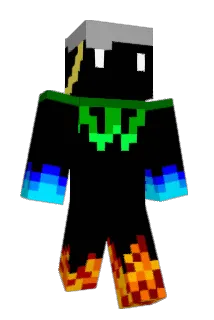 Jspeij Minecraft avatar full body