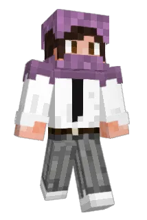 Jsplizz Minecraft avatar full body