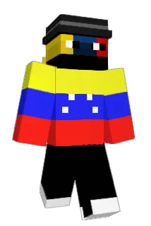 Jspring13 Minecraft avatar full body