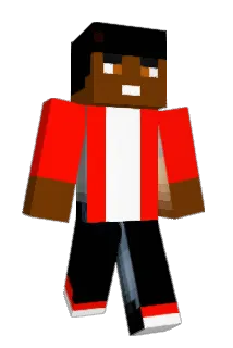 Jsquad Minecraft avatar full body