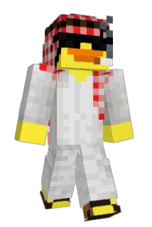 JstNaturalNormal Minecraft avatar full body