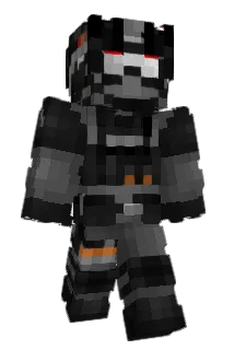 JstSam1 Minecraft avatar full body