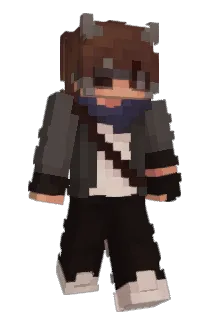 JstVayMC Minecraft avatar full body