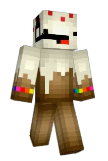 Jst_Nova Minecraft avatar full body