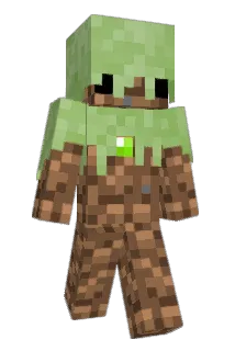 JstaShower Minecraft avatar full body