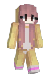 Jstallion Minecraft avatar full body