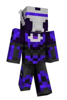 JstanPrime Minecraft avatar full body