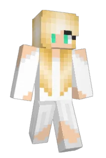 JsterGirl16 Minecraft avatar full body