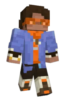 Jstmist Minecraft avatar full body