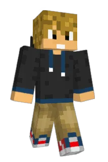 Jstrong4k Minecraft avatar full body