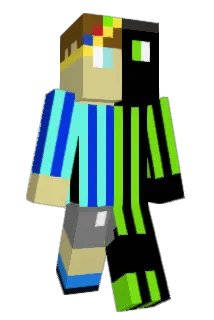 JstylesYT Minecraft avatar full body