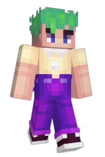 Jsweetgames Minecraft avatar full body