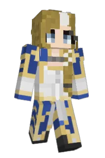 Jswim41 Minecraft avatar full body