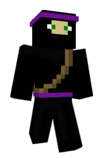 Jswis97 Minecraft avatar full body