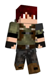 Jt1018 Minecraft avatar full body