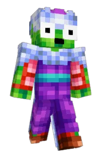 JtHawkeye_2 Minecraft avatar full body