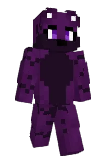 JtIsBack Minecraft avatar full body