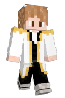 Jtay83 Minecraft avatar full body