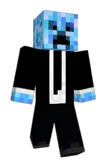 Jtc_08 Minecraft avatar full body