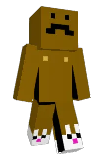 Jtdemler33 Minecraft avatar full body