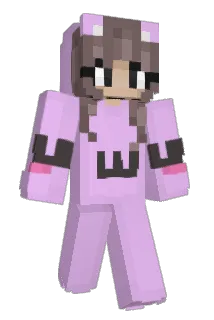 JteBrainPa Minecraft avatar full body
