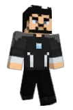 Jtec_5209 Minecraft avatar full body