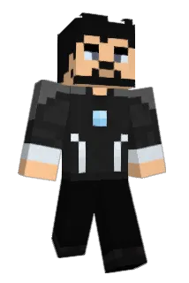 Jtec_5209 Minecraft avatar full body