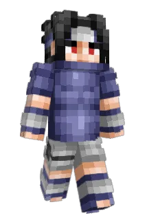 Jteroxx Minecraft avatar full body
