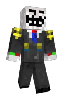 Jtetrick06 Minecraft avatar full body